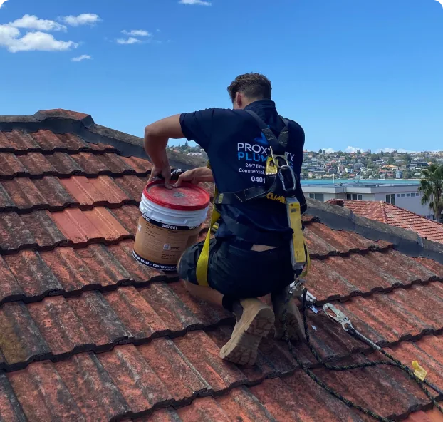 Emergency Roof Plumbing